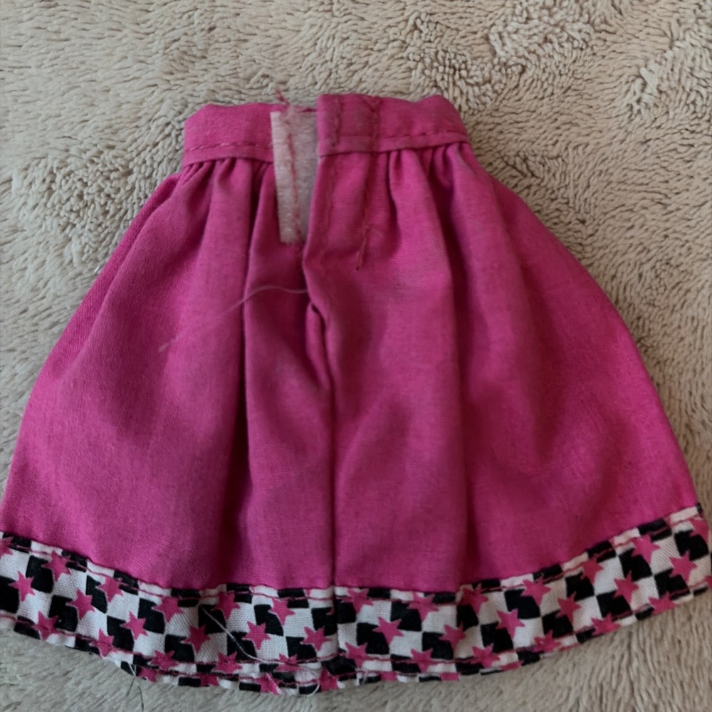 Barbie Clothing Lot - Tops & Skirts Clothes Fashion Doll Accessories B13 - Picture 9 of 11